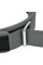 Пояс для важкої атлетики RDX RX5 Double Belt неопреновий Grey L
