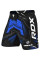 Шорти для MMA RDX MSS-IMF схвалені IMMAF Blue S