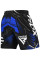 Шорти для MMA RDX MSS-IMF схвалені IMMAF Blue S