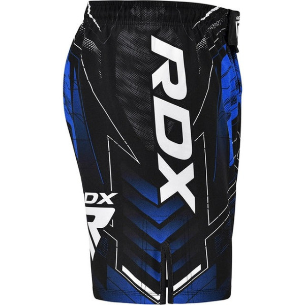 Шорти для MMA RDX MSS-IMF схвалені IMMAF Blue S