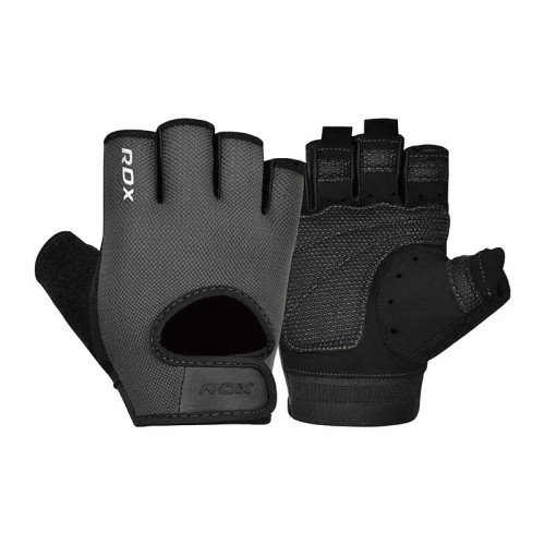Рукавички для фітнесу RDX T1 Grey M