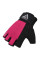 Рукавички для фітнесу RDX W1 Half Pink Plus S