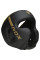 Боксерський шолом RDX F6 KARA Matte Golden S
