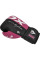 Боксерські рукавиці RDX REX F4 PINK/BLACK-12 унцій