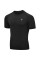 Рашгард з коротким рукавом RDX T15 Black S