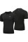 Рашгард з коротким рукавом RDX T15 Black S