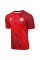 Спортивна футболка RDX WAKO T1 з короткими рукавами Red S