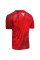 Спортивна футболка RDX WAKO T1 з короткими рукавами Red S