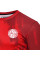 Спортивна футболка RDX WAKO T1 з короткими рукавами Red S