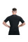 Чоловіча футболка RDX M1 з ефектом сауни Black 2XL