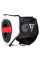 Боксерський шолом TITLE MMA Command Black/White/Red L (капа в комплекті)