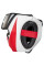 Боксерський шолом TITLE MMA Command Black/White/Red M (капа в комплекті)