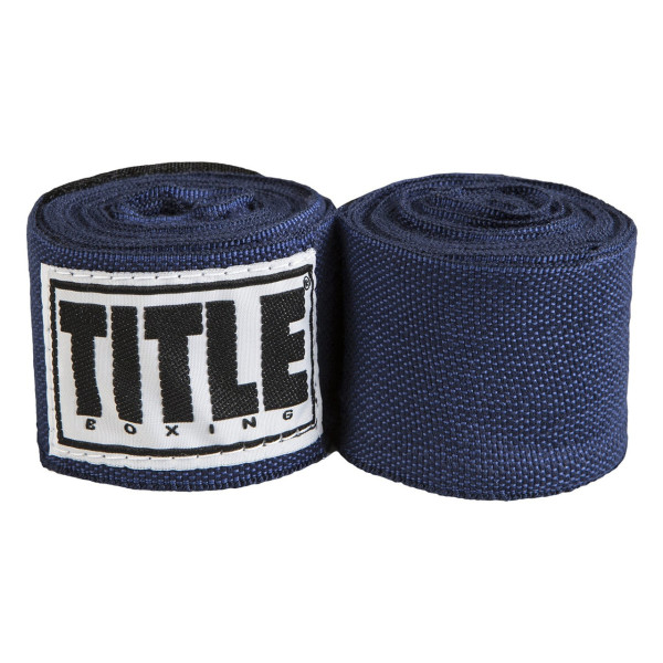 Бинти для боксу TITLE Boxing Select 180