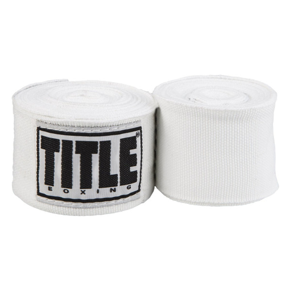 Бинти для боксу TITLE Boxing Select 180