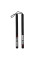 Палиці для боксу (лападани тренерські) TITLE Boxing Precision Training Sticks 2.0 Black