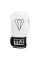 Боксерські рукавиці TITLE Boxing Vegan Gloves White/Black 8 oz (капа в комплекті)