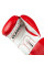 Боксерські рукавиці TITLE Classic Pro Style 3.0 Red/White 12 oz (капа в комплекті)