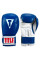 Боксерські рукавиці TITLE Classic Pro Style 3.0 Blue/White 14 oz (капа в комплекті)