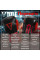 Боксерські рукавиці TITLE Boxing All Heart Bag Gloves 2.0 Black/Red 10 oz (бинти 4м. в комплекті)