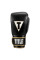 Боксерські рукавиці TITLE Boxeo Mexican Leather Quatro Black/White 12 oz.