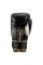 Боксерські рукавиці TITLE Boxeo Mexican Leather Quatro Black/White 12 oz.