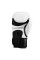 Боксерські рукавиці TITLE Boxing Vegan Gloves White/Black 14 oz (капа в комплекті)