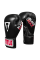 Боксерські рукавиці TITLE Classic Black Max Black 12 oz.