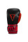 Боксерські рукавиці TITLE Boxing All Heart Bag Gloves 2.0 Black/Red 14 oz (бинти 4м. в комплекті)