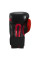 Боксерські рукавиці TITLE Boxing All Heart Bag Gloves 2.0 Black/Red 14 oz (бинти 4м. в комплекті)