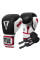 Боксерські рукавиці TITLE Boxing Gel World Black L 14oz (бинти 4м. в комплекті)