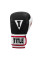 Боксерські рукавиці TITLE Boxing Gel World Black L 14oz (бинти 4м. в комплекті)