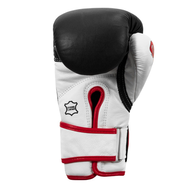 Боксерські рукавиці TITLE Boxing Gel World Black L 14oz (бинти 4м. в комплекті)