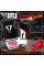 Боксерські рукавиці TITLE Classic Leather 2.0 Black/White/Red XL 16 oz.
