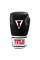 Боксерські рукавиці TITLE Classic Leather 2.0 Black/White/Red XXL 18 oz.