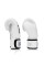 Боксерські рукавиці Fairtex BGV1-ONE (натуральна шкіра) White 10 унцій (бинти в комплекті)