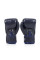 Боксерські рукавиці Fairtex BGV1 Nation Print Blue 14 унцій (бинти в комплекті)