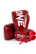 Боксерські рукавиці Fairtex BGV1-ONE (натуральна шкіра) Red 12 унцій (бинти в комплекті)