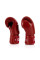 Боксерські рукавиці Fairtex BGV1-ONE (натуральна шкіра) Red 12 унцій (бинти в комплекті)