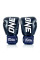 Боксерські рукавиці Fairtex BGV1-ONE (натуральна шкіра) Blue 14 унцій (бинти в комплекті)