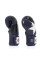 Боксерські рукавиці Fairtex BGV1 Nation Print Blue 12 унцій (бинти в комплекті)