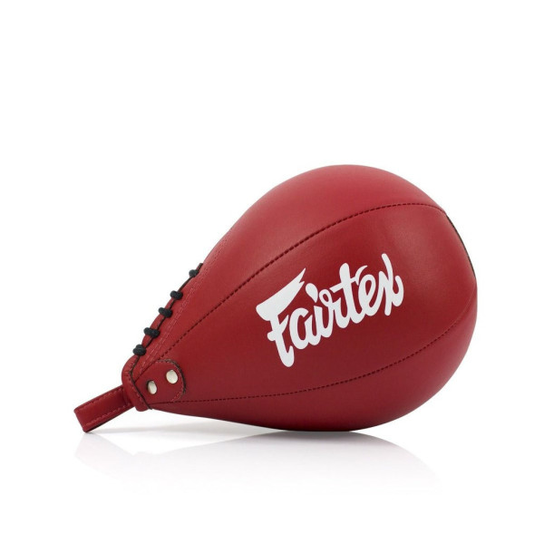 Пневмогруша боксерська Fairtex SB1 Red + кріплення