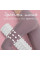 Масажний ролик (роллер) PowerPlay 4405 EVA Massage Roller Сірий (33x12см.)