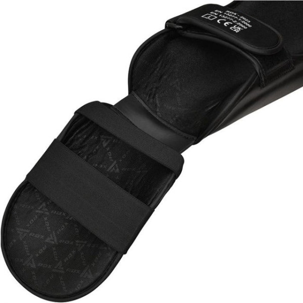 Захист гомілки та стопи RDX T1 Black M
