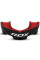 Капа RDX 3w дитяча (вік до 10) Black/Red