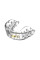 Капа OPRO Gold дитяча (вік до 10р.) Clear (art.102505007)