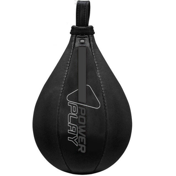 Пневмогруша боксерська PowerPlay 3061 Ultra Series чорна D26см.