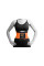 Пояс компресійний MadMax MFA-277 Slimming belt Black/neon orange L
