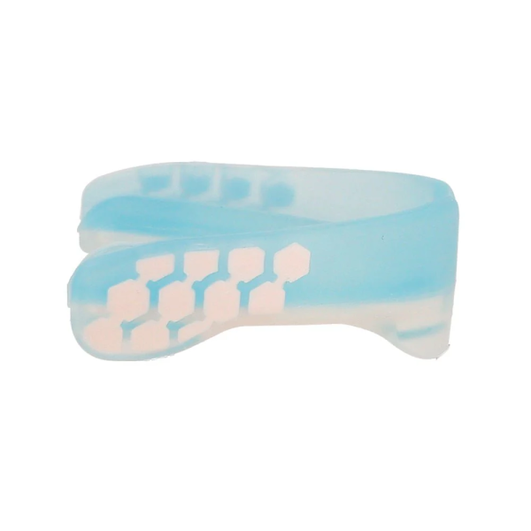 Капа Shock Doctor Gel Max Power Carbon доросла (вік 11+) Trans Blue (art. 6954-TB-AD)