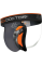 Захист паху Shock Doctor 329 Supporter with Ultra Carbon Flex Cup Grey, XXL