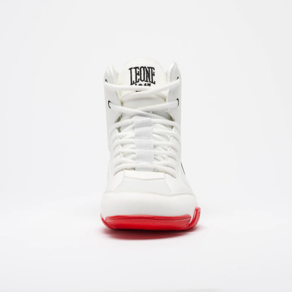 Боксерки (боксерське взуття) Leone CL110 PREMIUM White 44р.